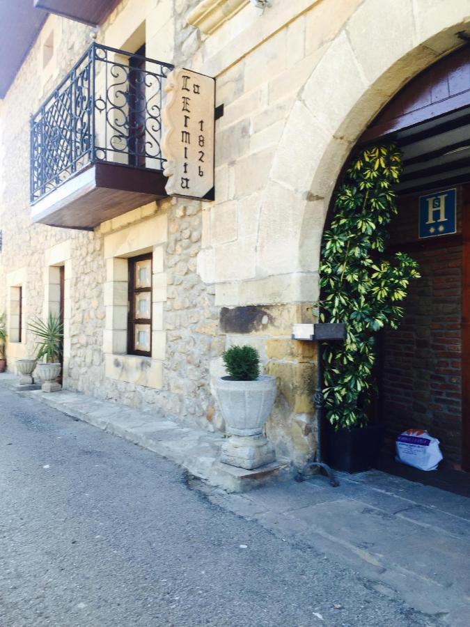 La Ermita 1826 Inn Rudaguera