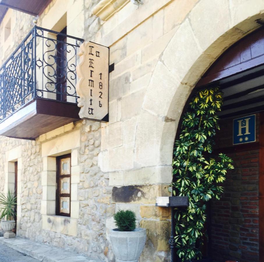 La Ermita 1826 Inn Rudaguera